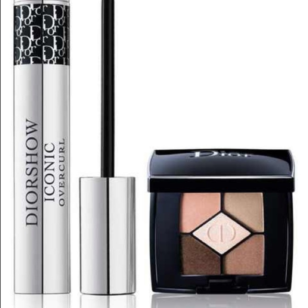 DIORSHOW Iconic Overcurl Set